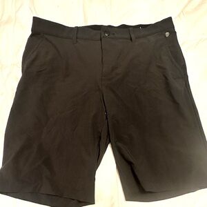 Cool golf shorts L adidas